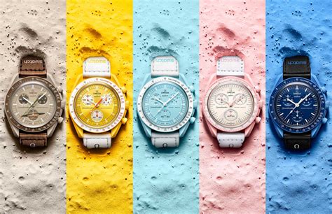 omega swatch collection singapore.